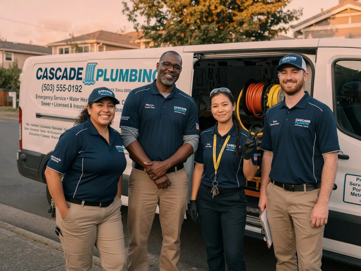 Emergency Plumber company in Westfield, VT