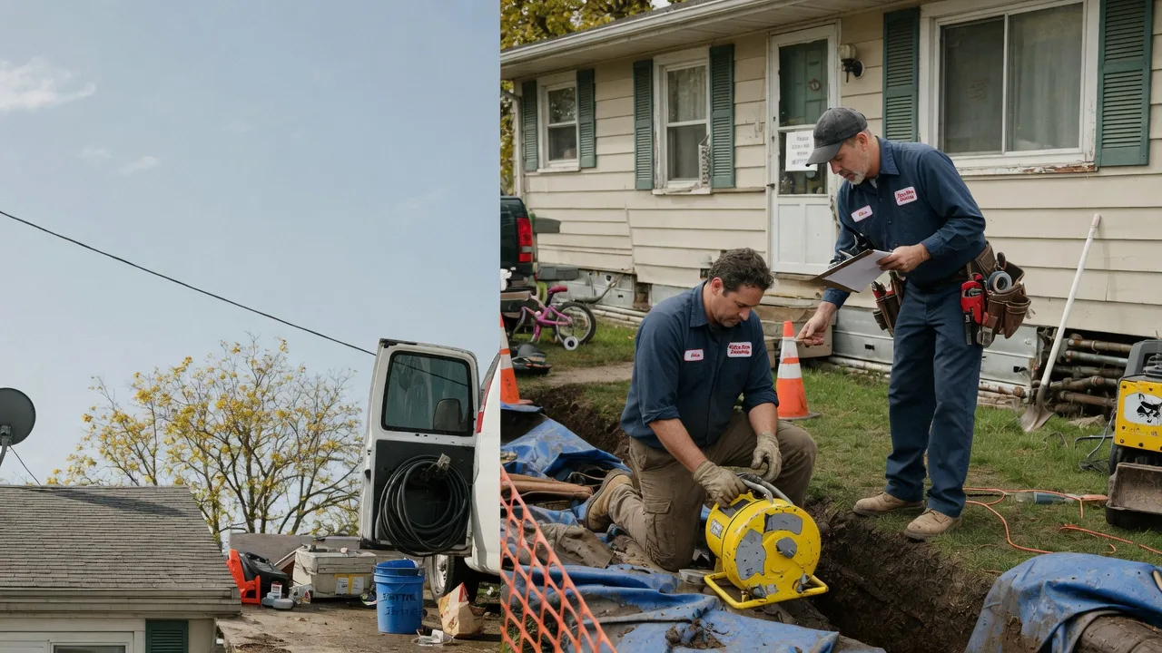Emergency Plumber in Westfield, VT near me